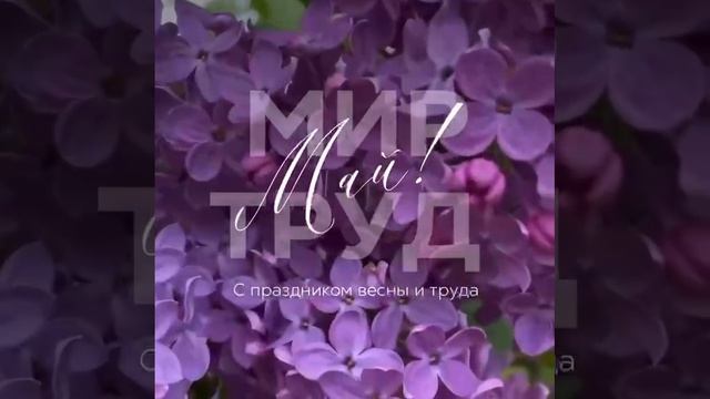 МИР!ТРУД!МАЙ