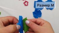 Набор вайнеров и каттеров "Листья винограда" от mozza-flowers.ru