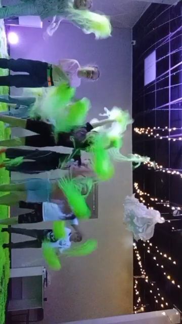 Зажигаем