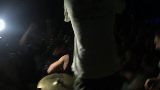 Ray - Все Как Один @ Raw Fest 11/07/2015