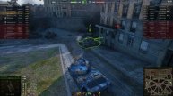 Controcarro 1 Mk. 2 Пристрелочка
