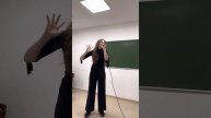 Сухова Глория 3 ХТ “Arms” - Кристина Перри