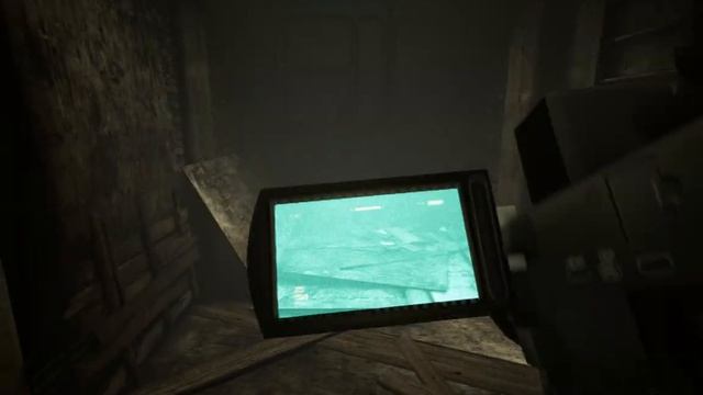 прохождение OUTLAST №7