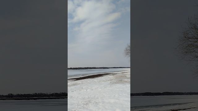 На реке Уссури