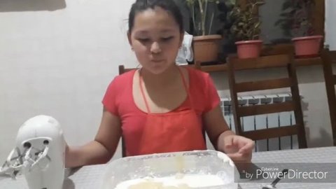 Готовим мороженое с OREO 🍨. Cooking ice cream with OREO.