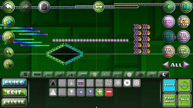 Играем в Geometry Dash №2