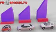 мощность тормозной системы