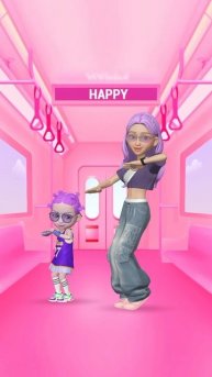 "barbie dance "