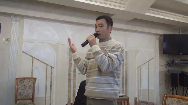 Мы можем управлять только вниманием.Семинар с Рамой.  N- 2.3/12/2017 часть 3