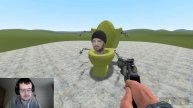 обзор новые скибиди туалет Garry's Mod