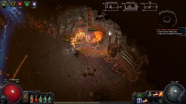 [EHC] EA Champion vs Minotaur