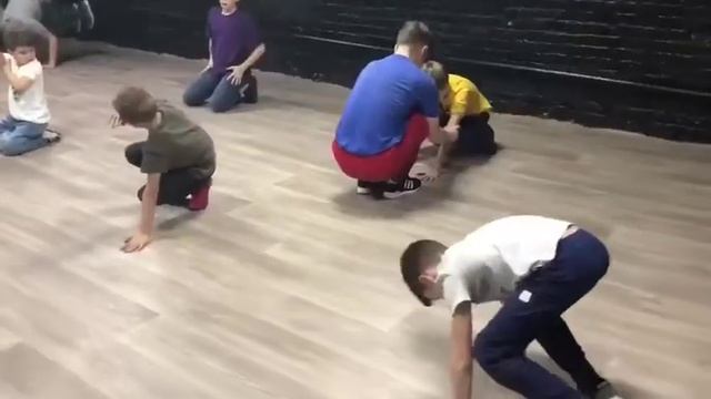 Break dance | ТП АТМОСФЕРА | Ростов-на-Дону