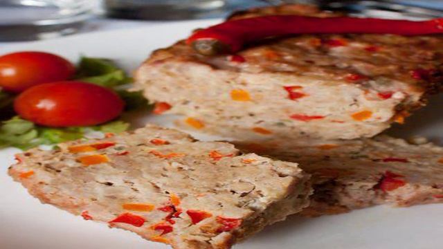 Острый мясной рулет в мексиканском стиле