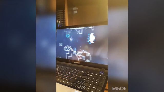 Bullshit за 1400 попыток. Malware by MrLorenzo(Geometry Dash 2.11)