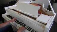 Звучит немецкий рояль Ибах (Рейнланд)