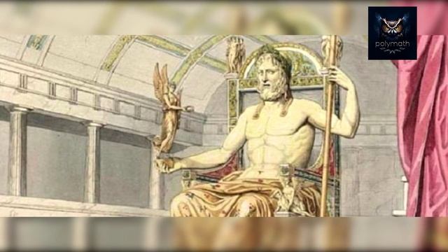 Путешествие во времени: Статуя Зевса Олимпийского