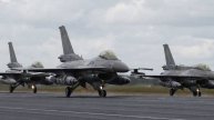СМИ: США отправляют Украине списанные F-16 со "свалки"
