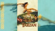 Tarzan (1999) - Two Worlds (Finale) + Credits | Kazakh (Қазақша)