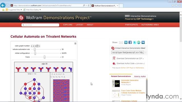 02_04-Browsing the Demonstrations Project library