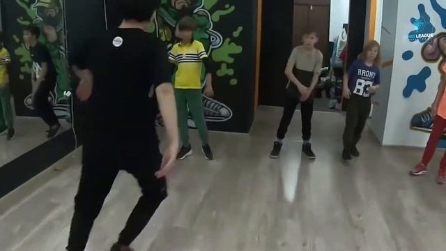 Zames Breaking League | ZBL - отборочный этап (URBAN - Dangerous Squad)