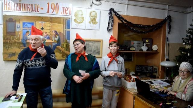 Село Великое. 05.01.2018 г.