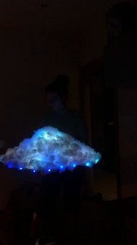 Светодиодное облако