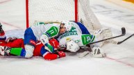 Салават Юлаев - Локомотив обзор матча Кубок Гагарина