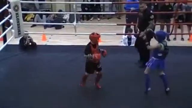 Даниил Гайдук Konkiro BALTIC OPEN FINAL