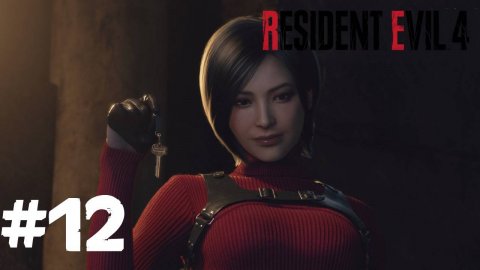 Resident Evil 4 Remake ➣ Прохождение #12