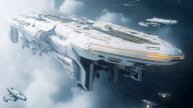 ▎Облака, Туман и Космический Корабль: Путешествие в Неизведанное 🌌🚀