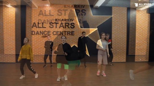 Slum Anthem - K Camp Choreography by Вишейская Полина & Папахчян Нана New Stars Workshop 2020