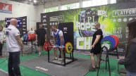 Дементьев Иван экстрем бицепс 105 кг св 81,40 кг