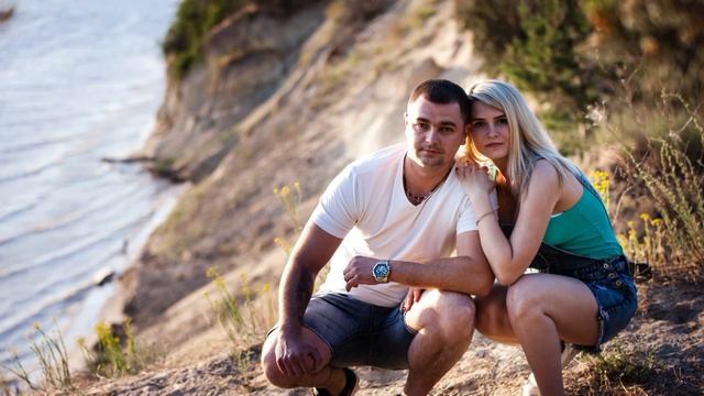 Love Story Макс и Даша