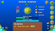 Проходим Демоны по Geometry Dash (от LikosVideos) (Секретный уровень от RobTopa??) 100 Подписчиков!