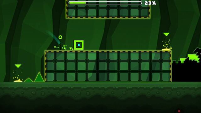 Geometry Dash Всем привет Это Моё первое видео