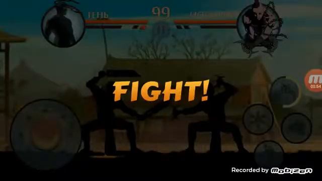 Мочим носорога в Shadow Fight 2