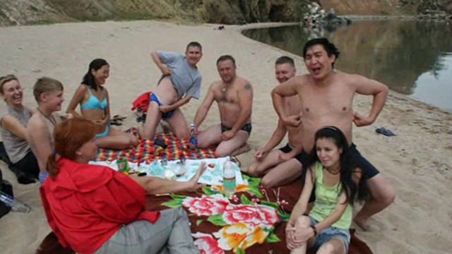 Саньке  в день рождения