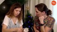 Hand Made: делаем новогоднее украшение