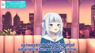 How Gura Feels To Be The Most Subscribed VTuber In The World 【Gawr Gura Hololive EN】