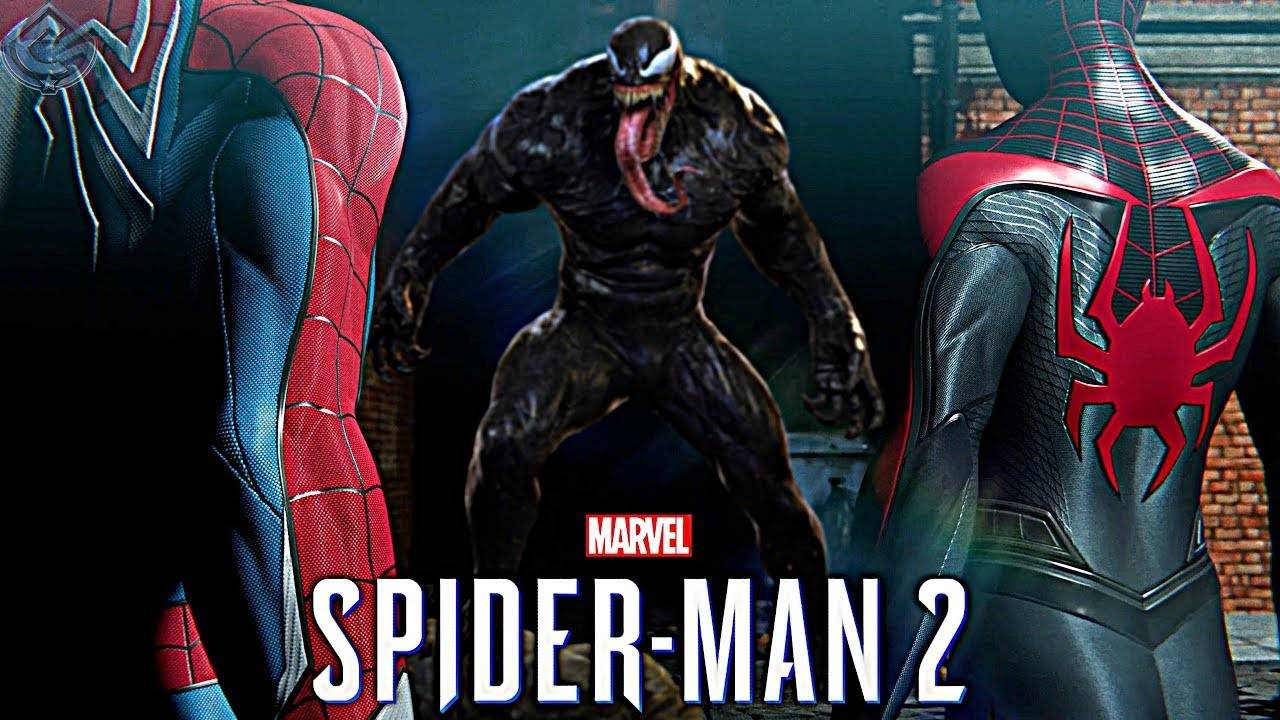 ИГРОФИЛЬМ | MARVEL'S SPIDER-MAN 2 – Полное Прохождение [4K] | ФИЛЬМ Человек-Паук 2 на Русском