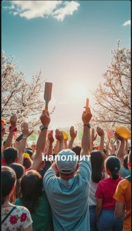 Поздравление с 1 Мая | Congratulations on May 1st