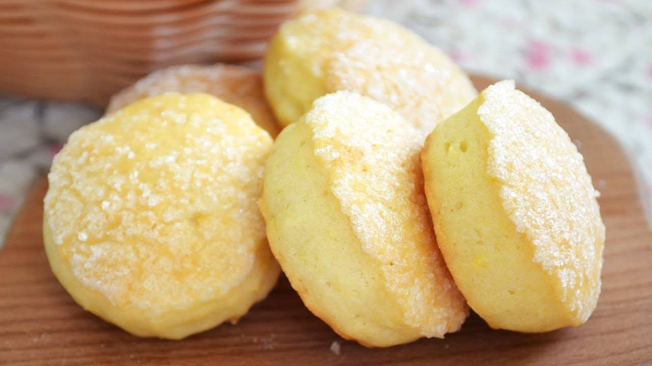 Быстрая выпечка 😘 Нежное печенье на кефире из простых продуктов 🍪✨