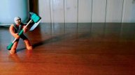 Shadow fight 2 Опустошитель /Stop motion/