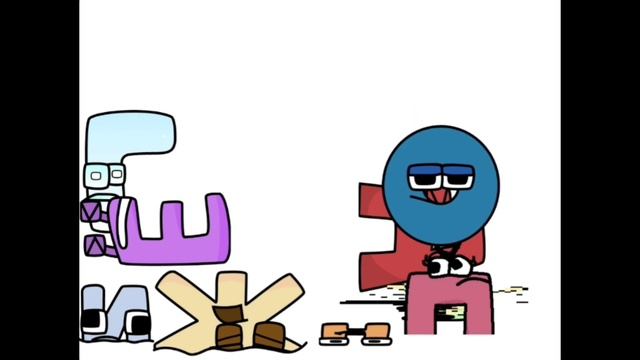 Russian lore Battle А-Я With Other Song