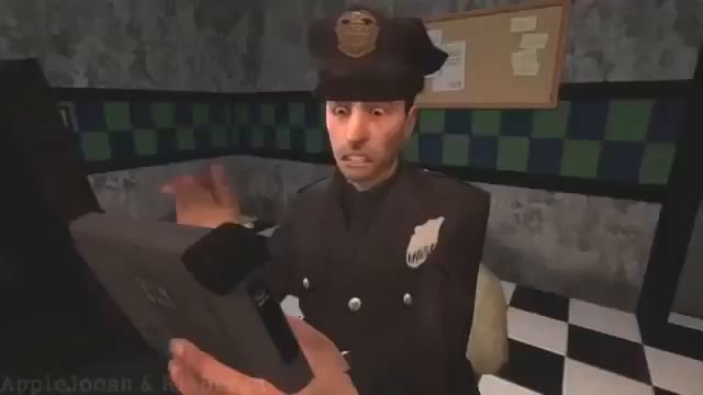 Пять ночей в дурдоме 2