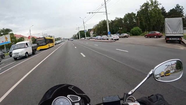 НЕКРУХИ №11 - Yamaha BT1100 Bulldog. Странный, но душевный