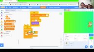 Делаем простую игру в Scratch