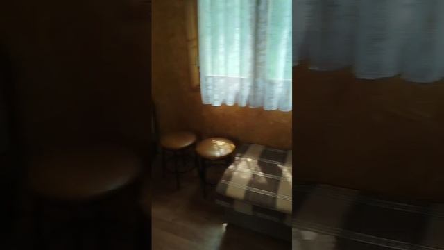 Клевое место. Обзор рыбацкого домика.