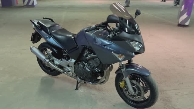 HONDA CBF600 ABS 2005г. Из Европы.