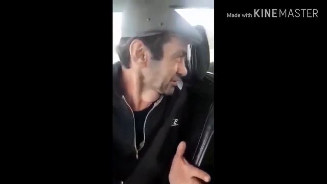 Товарищ ДПС из Кабарды (18+)